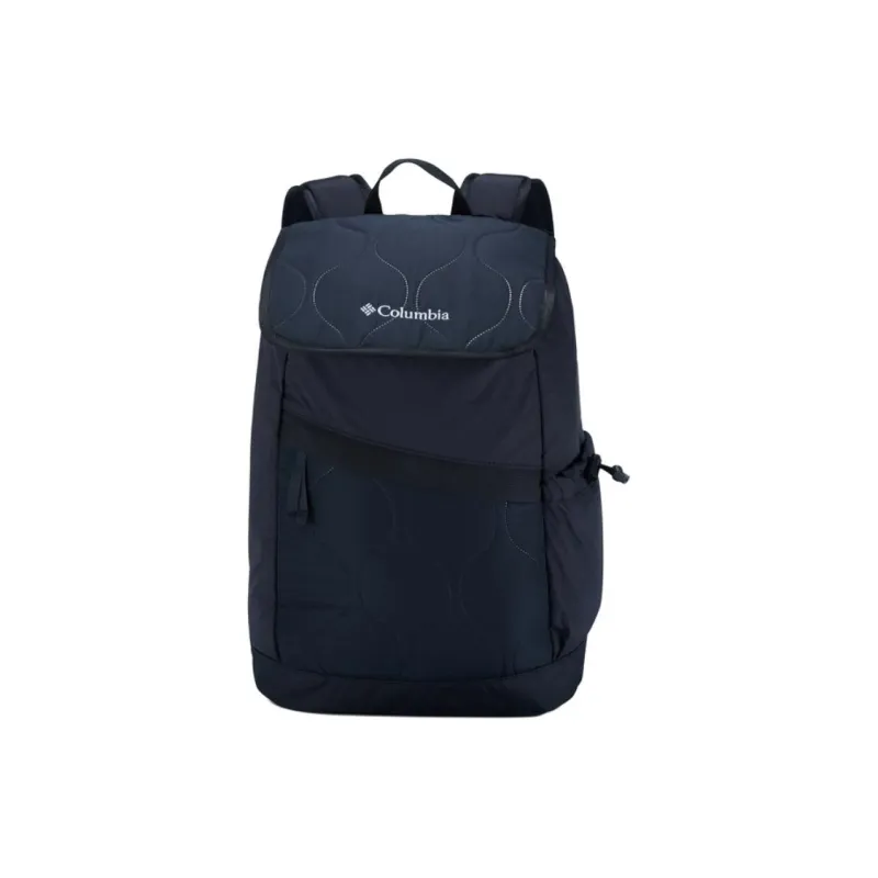 Columbia Fabric Outdoor Mountaineering Backpack Unisex Black-0