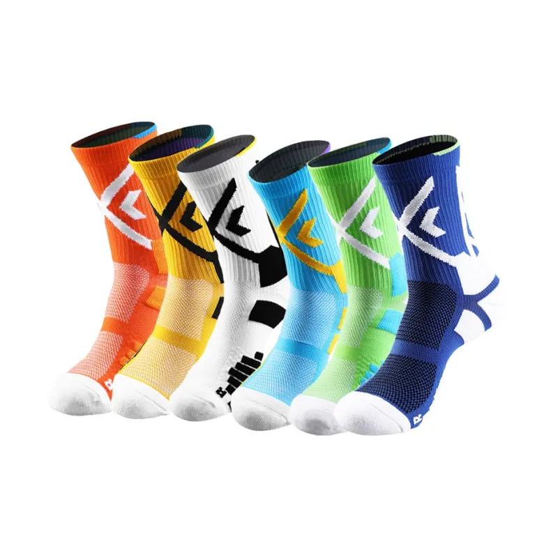 Brute Rabbit Basketball Socks Men's 3 Pack-170