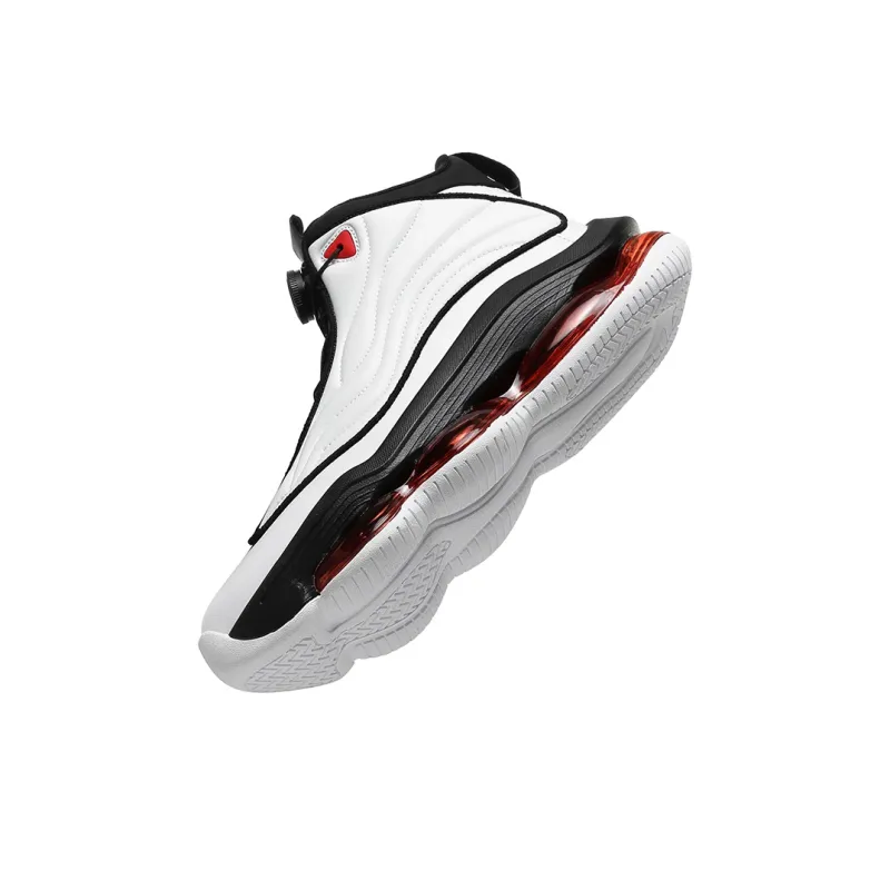 N·HOT Height Increasing Slip-Resistant High-Top Air Cushion Base Casual Running Shoes Unisex-4