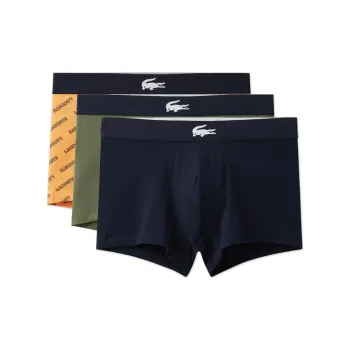 LACOSTE Underpants Men's 3 Pack