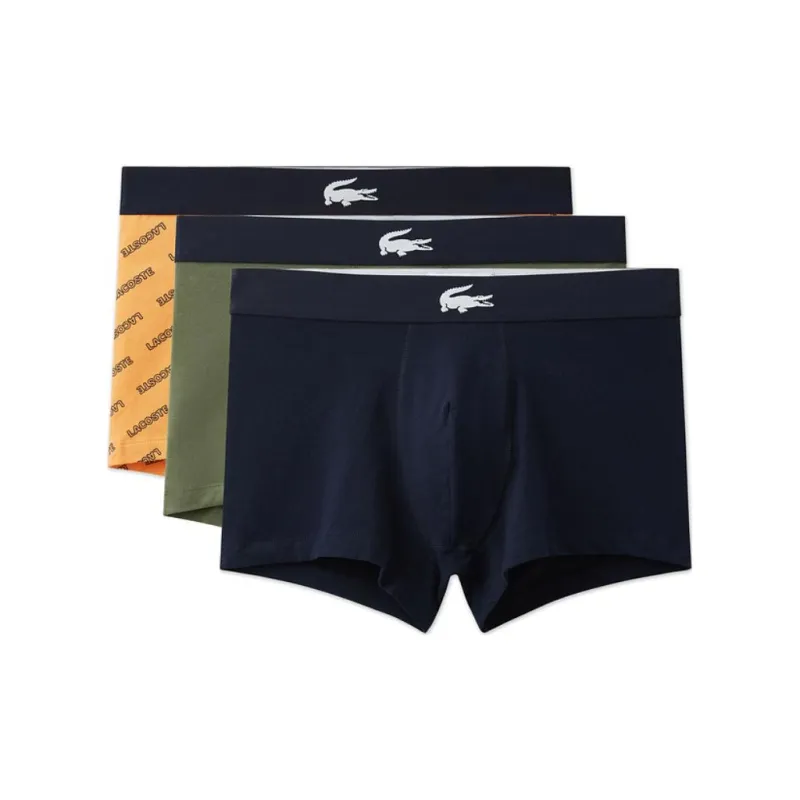 LACOSTE Underpants Men's 3 Pack-0