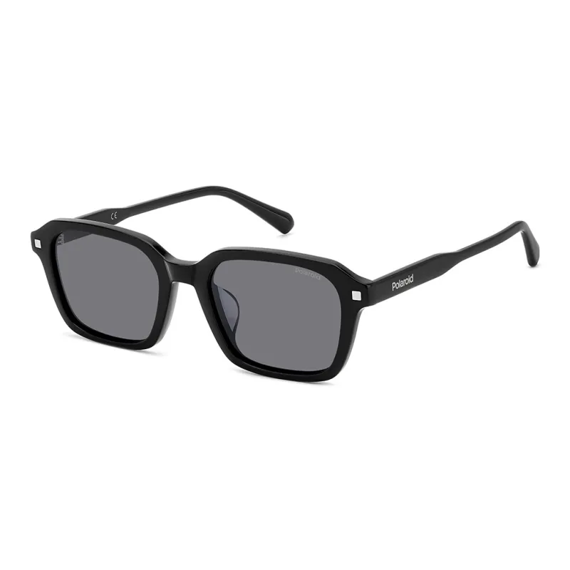 Polaroid Plate Frame Irregular Shape Sunglasses Women's-7