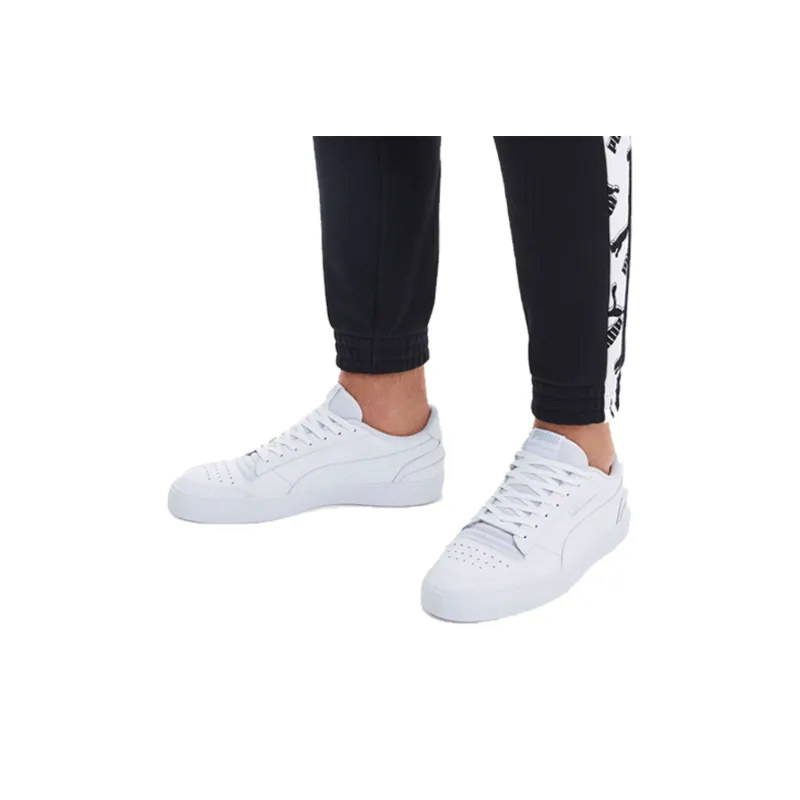 PUMA Ralph Sampson Vulc 'White'-5