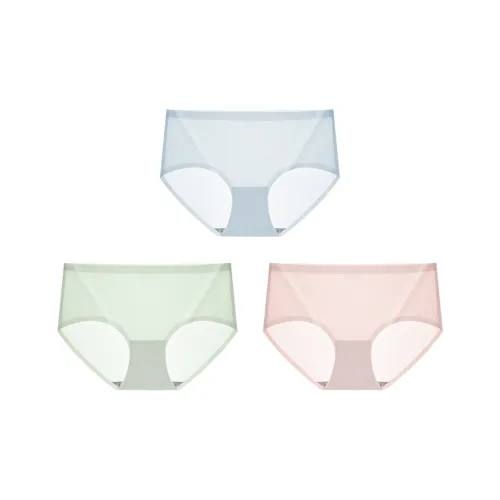 Flowers in water Women's Underpants