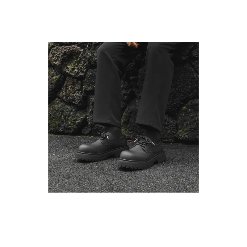 V ZERO FIVE Men's Casual Shoes Men's Black-9