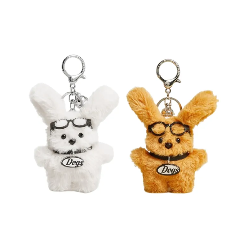 ERROR Alloy Plush Acrylic Keychains Unisex-1