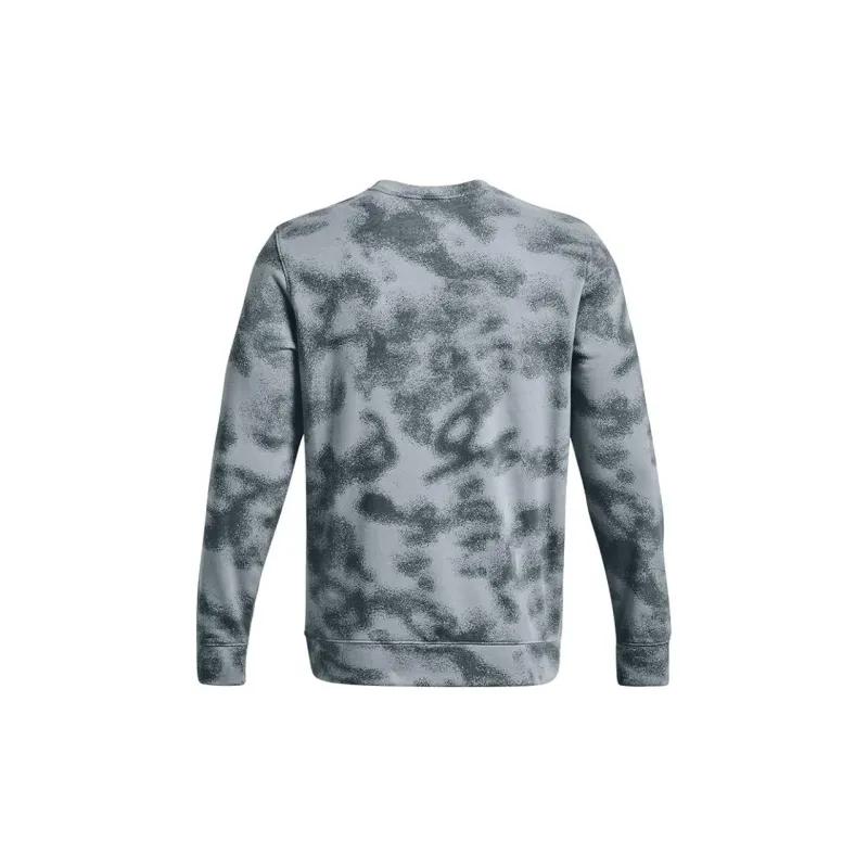 Under Armour Sweatshirts Men Harbor Blue-1