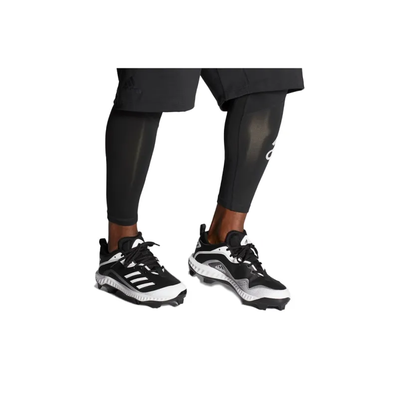 Adidas Icon 6 Bounce Tpu Black White-6