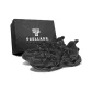 Jet Black (Lace-Up)