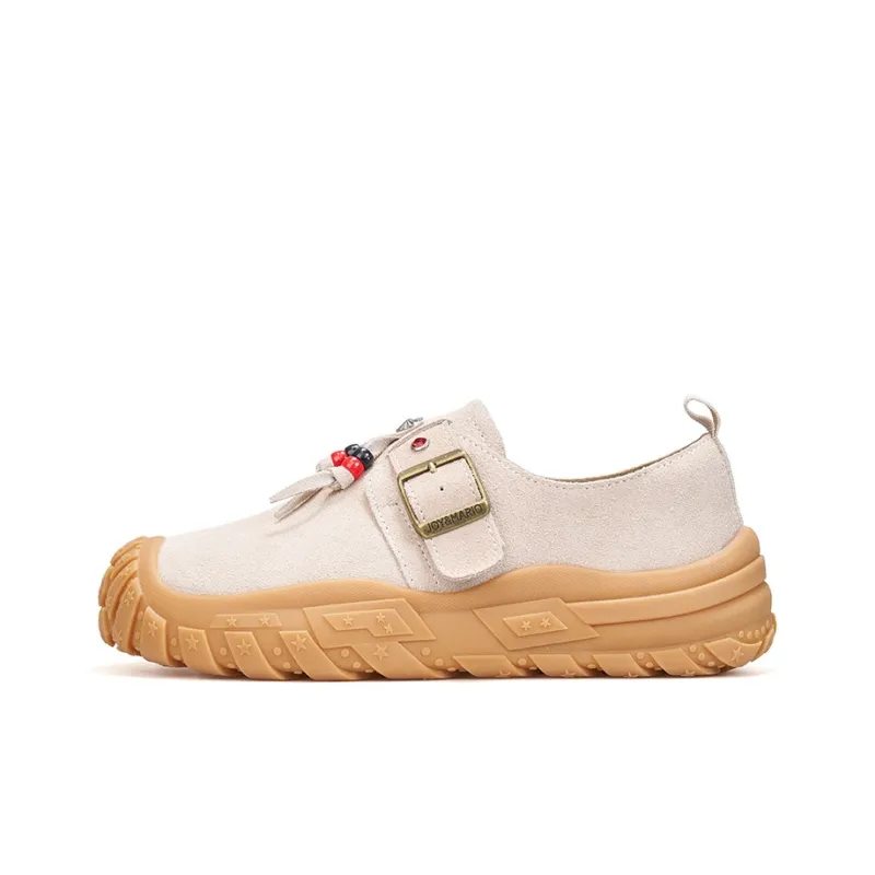 Joy&Mario Height Increasing Low-Top Casual Shoes Women's-9