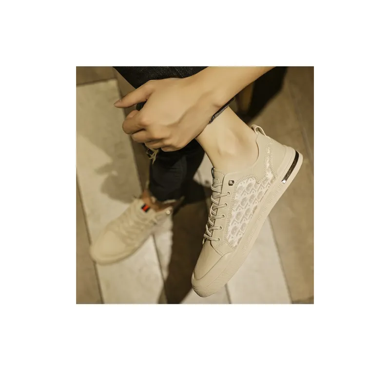 Yalu Trendy And Stylish Skateboard Shoes Men's-16