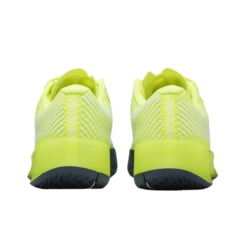 Nike Court Air Zoom Vapor 11 Clay Volt Armory Navy White-5