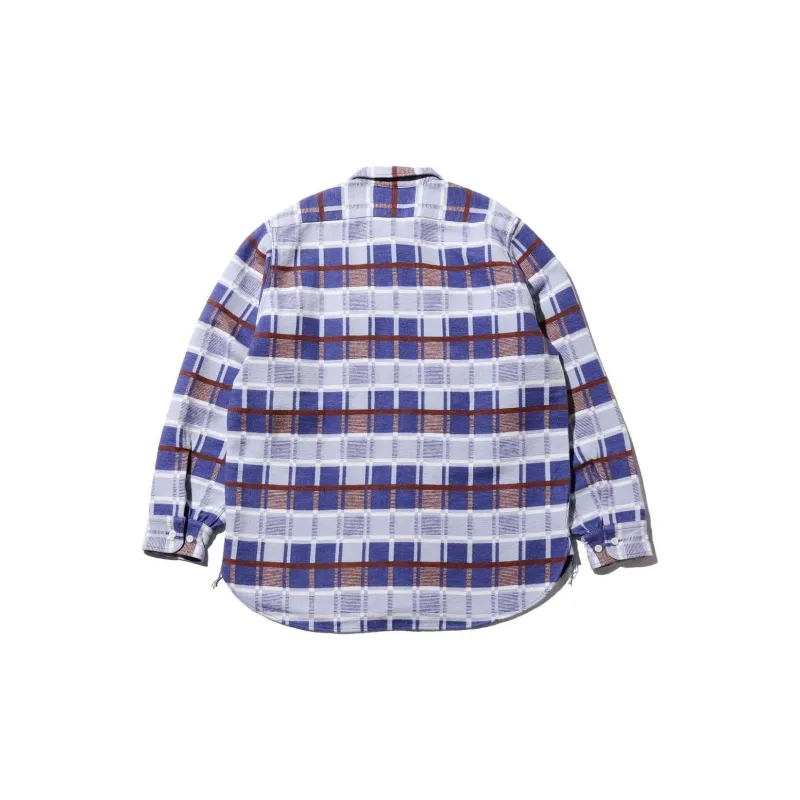 Beams FUTURE ARCHIVE Series FW24 PLUS Shirt Men's-3