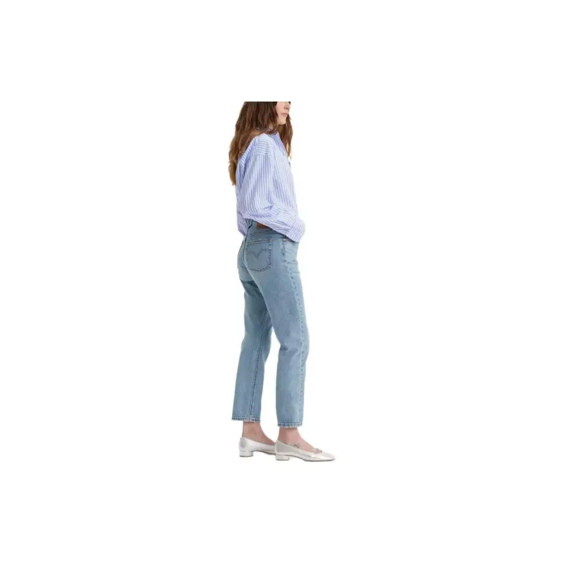 Levis Jeans Women's Blue-2