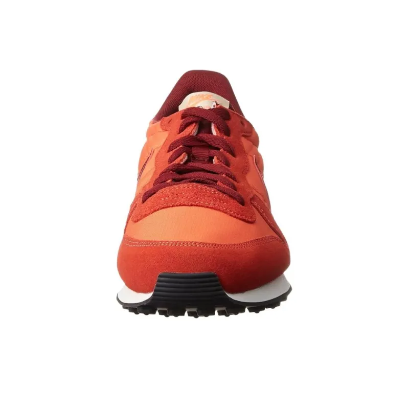 Nike Internationalist Anti-Slip Wear-Resistant Low-Top Casual Shoes Men's Orange-3