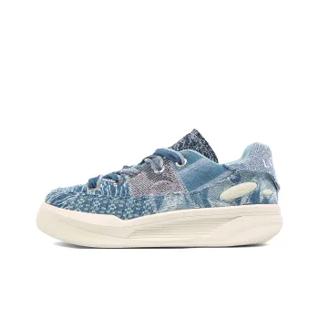 LOXKI Alpha Round Shoes Canvas Shoes Unisex Swag
