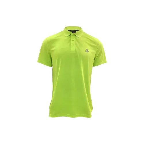 PEAK T-Shirts Women's Neon Green