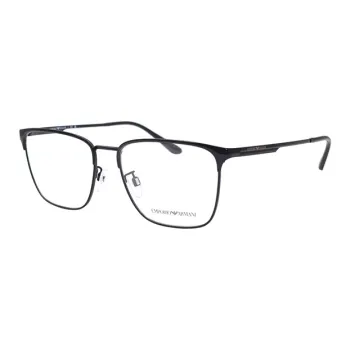 EMPORIO ARMANI Rectangular Frame Glasses