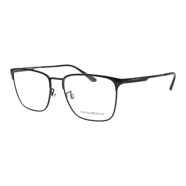 EMPORIO ARMANI Rectangular Frame Glasses-0
