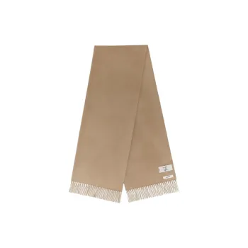 Bottega Veneta Cashmere Shawls Women's Beige