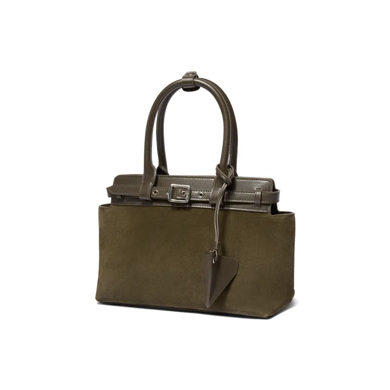 BELLE Cow Leather/Artificial Leather Crossbody Bag, Handbag Women's Multicolor-1