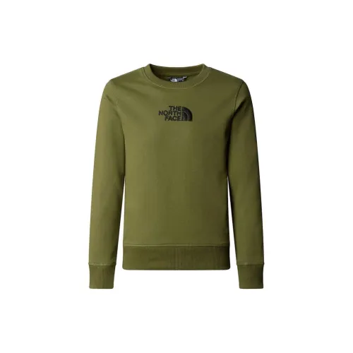 THE NORTH FACE Apparel Collection Sweatshirts Men Forest Olive