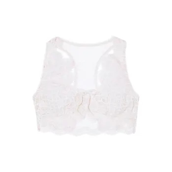 Victoria's Secret Bra Women's White