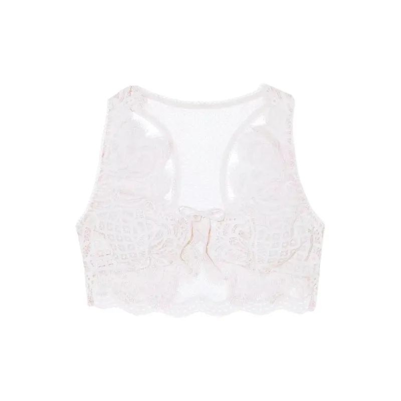 Victoria's Secret Bra Women's White-0