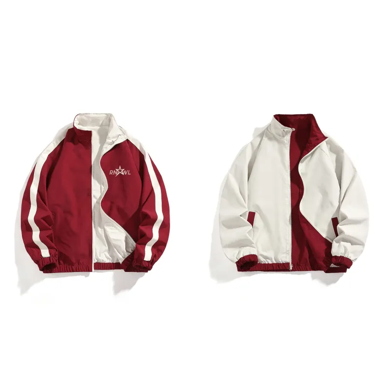 RUNNINWHEEL Jackets Coats Unisex-8