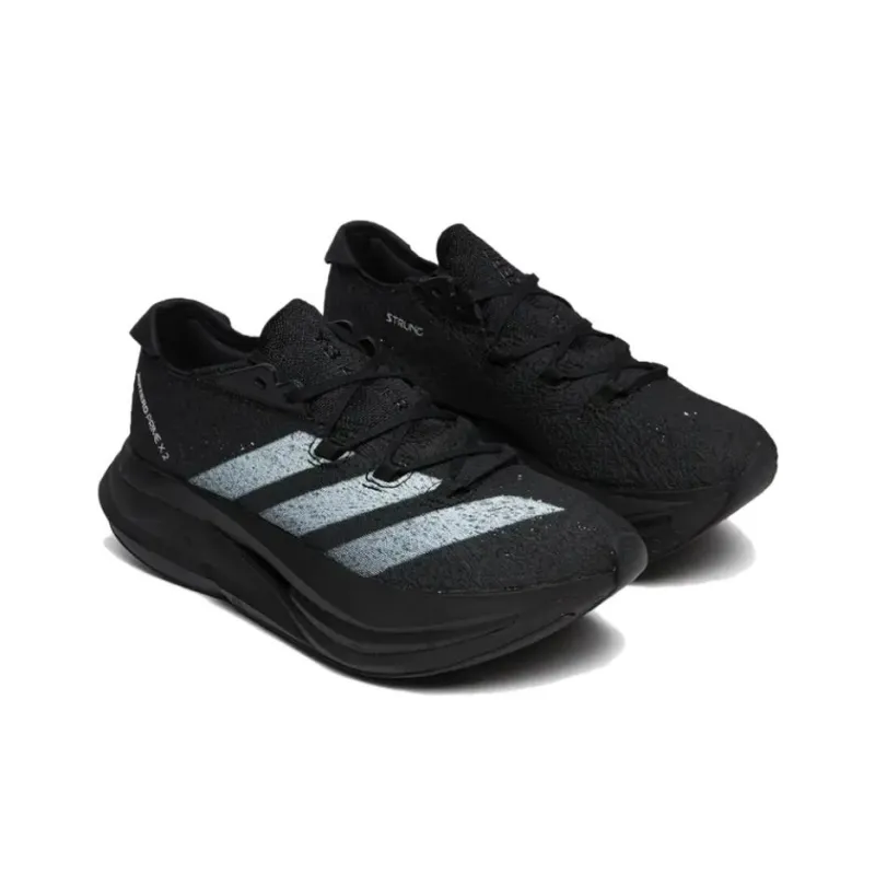 Adidas Y 3 Prime X 2 Strung Black-2