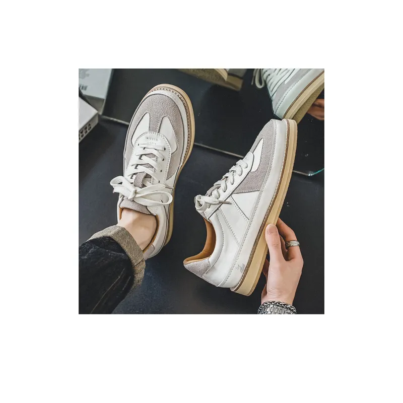 Kangaroo Head Low-Top Skateboard Shoes Unisex-7