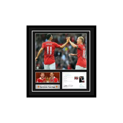 Three For Photo EM Certificate Framed