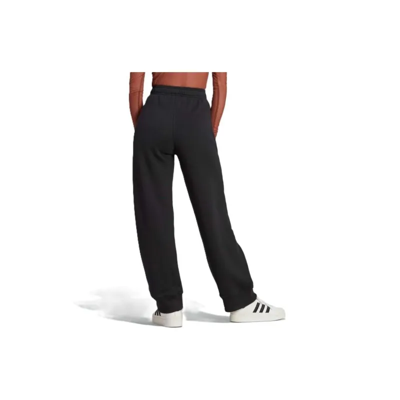 Adidas WIDE CUF JOGGER Athletic Trousers Women's Black-2