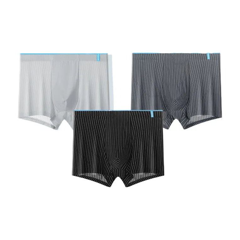 Lan Miao Underpants Men's 3 Pack-2