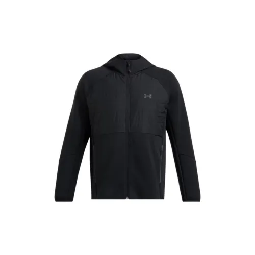 Under Armour Unstoppable Jackets Men Black