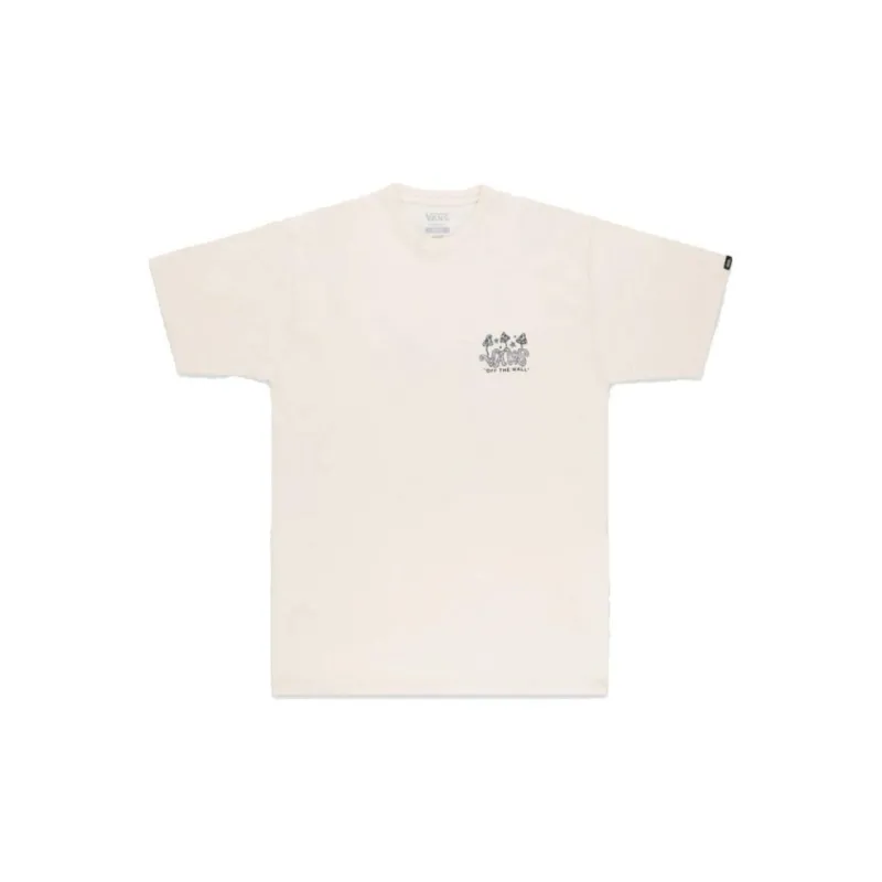 Vans Casting T-Shirt Men's White-0