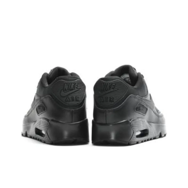 Nike Air Max 90 Mesh Triple Black GS-3