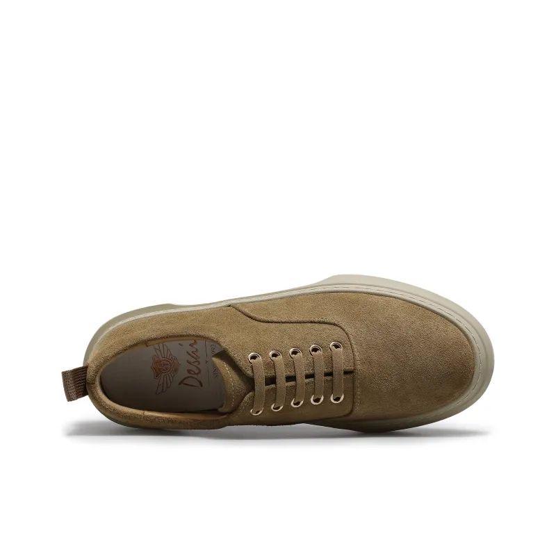 Desai Anti Slip Wear Resistant Skateboard Shoes Men's-12