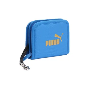 PUMA Polyester Wallet Regular Unisex Blue