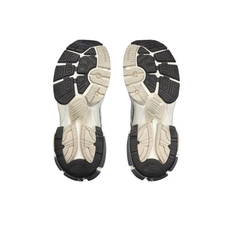 Balenciaga Runner Lace Up Sneakers-6