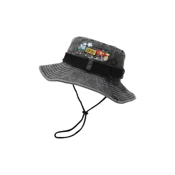 JKEM Bucket Hats Unisex