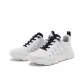 White Navy Blue