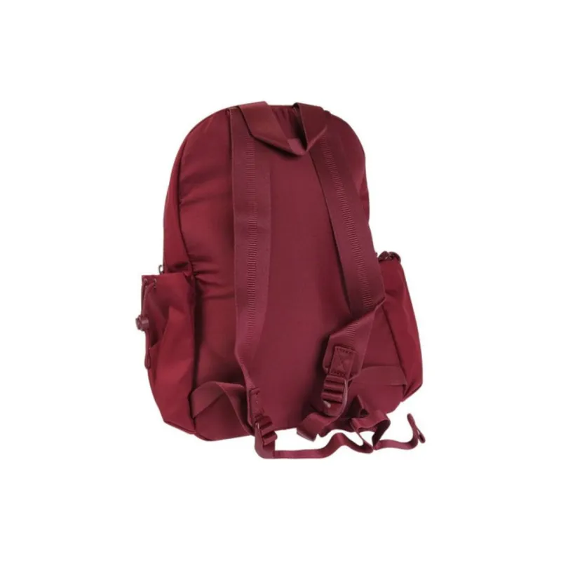 PUMA Polyester Backpack Unisex Red-3