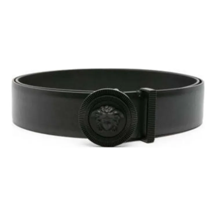 VERSACE Medusa Biggie Belt-0