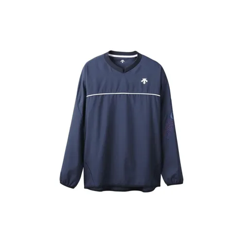 DESCENTE VOLLEYBALL Sweatshirts Unisex