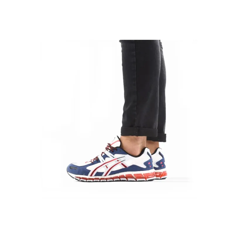 Asics Gel Kayano 5 360 Navy Red-5
