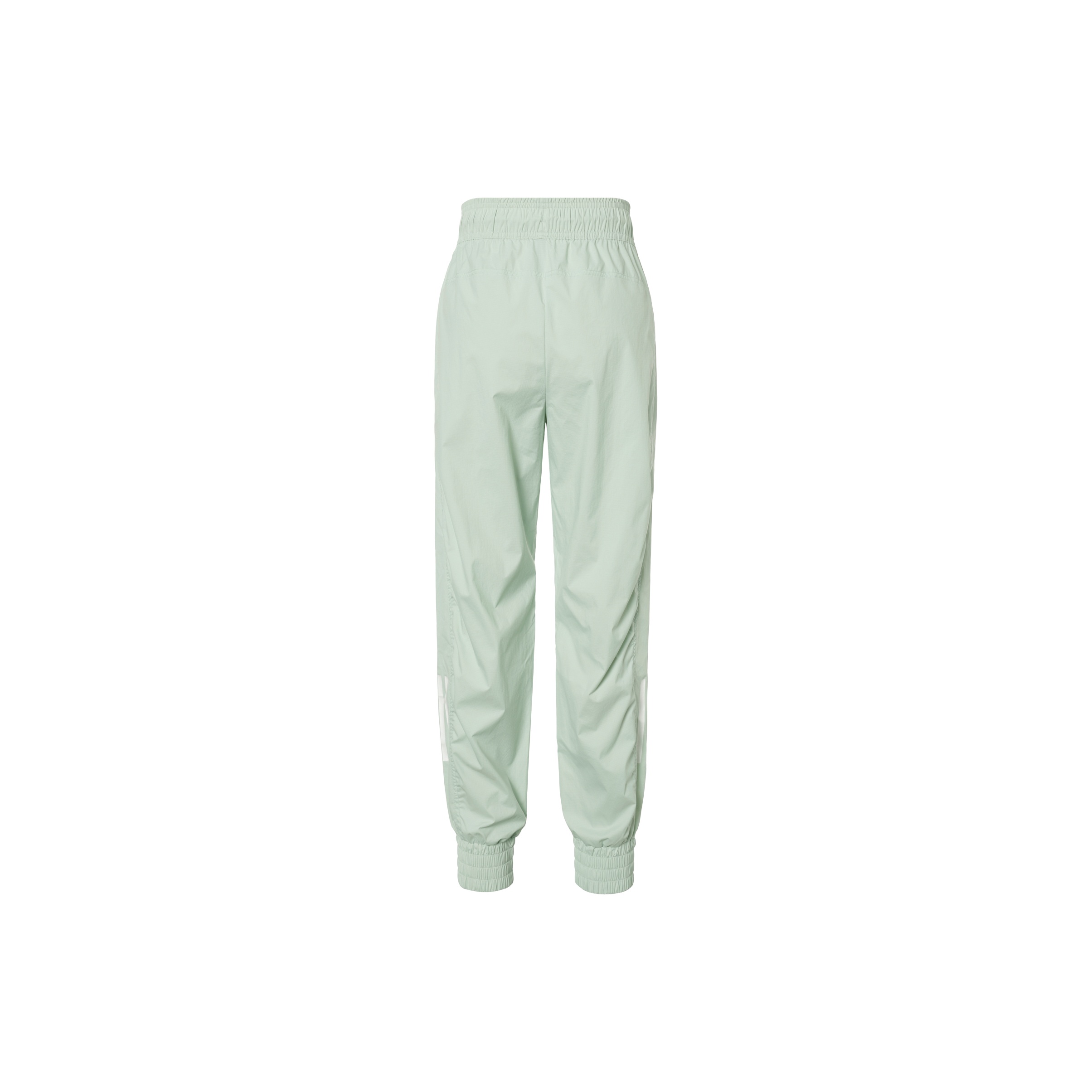 mint green adidas pants