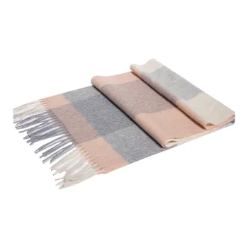 PIERRE CARDIN Cashmere Knit Scarves Women's