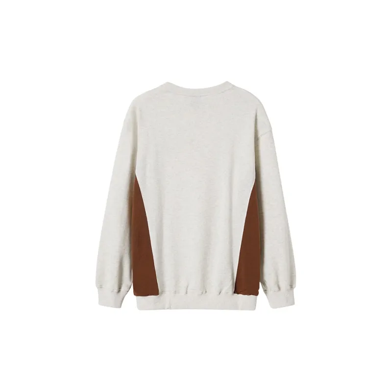 WAYNEXZAVIER Sweatshirts Men Light Gray-1