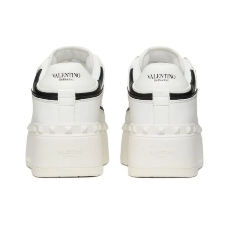 Valentino Garavani Freedots Xl Lace Up Sneakers Women's-4